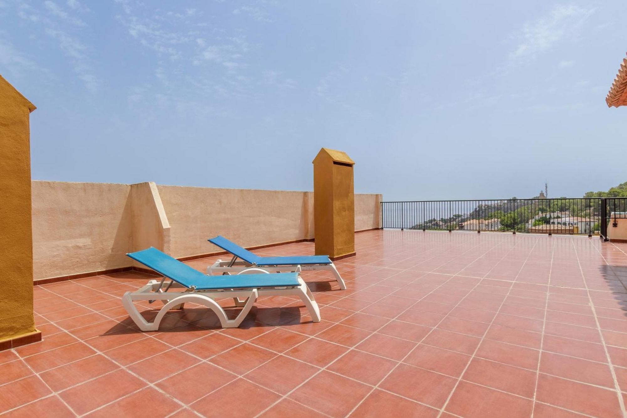 לה הרדורה Apartamentos Best Alcazar מראה חיצוני תמונה