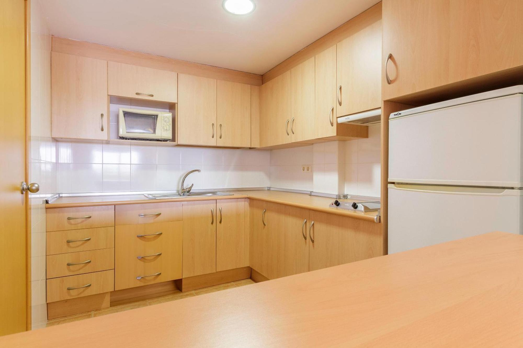 לה הרדורה Apartamentos Best Alcazar מראה חיצוני תמונה