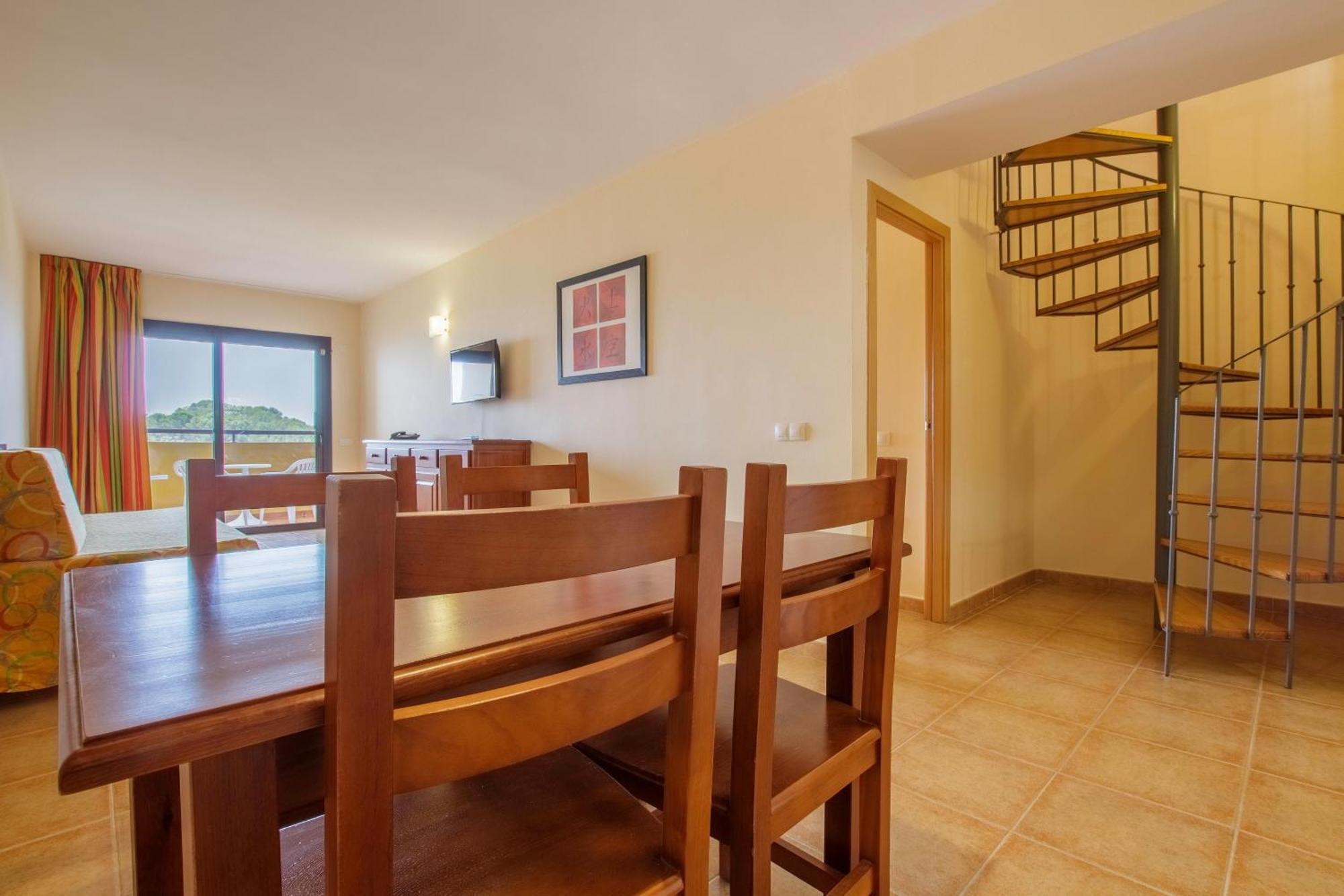 לה הרדורה Apartamentos Best Alcazar מראה חיצוני תמונה