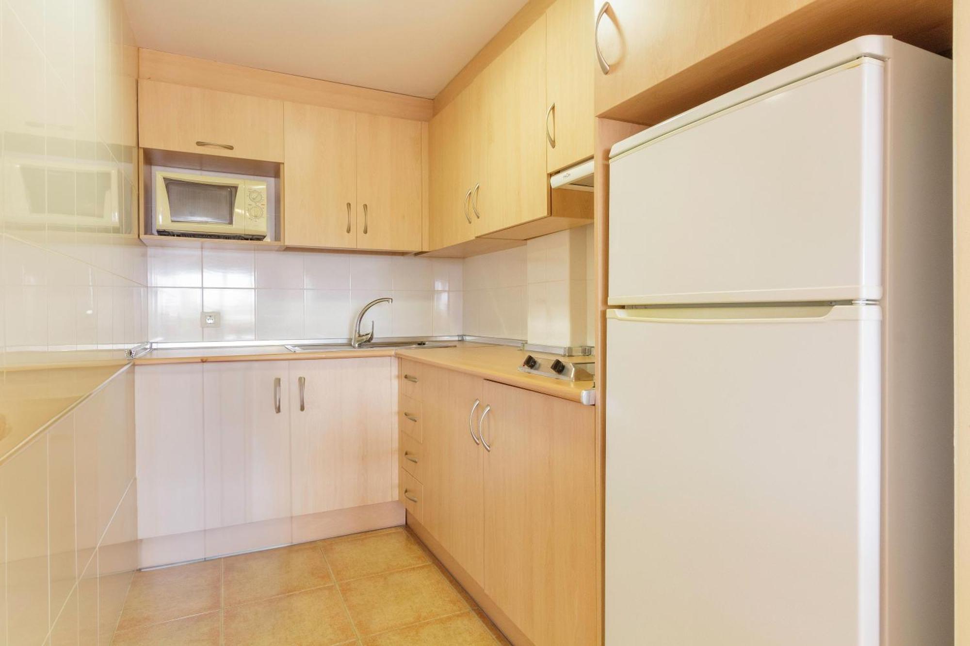 לה הרדורה Apartamentos Best Alcazar מראה חיצוני תמונה