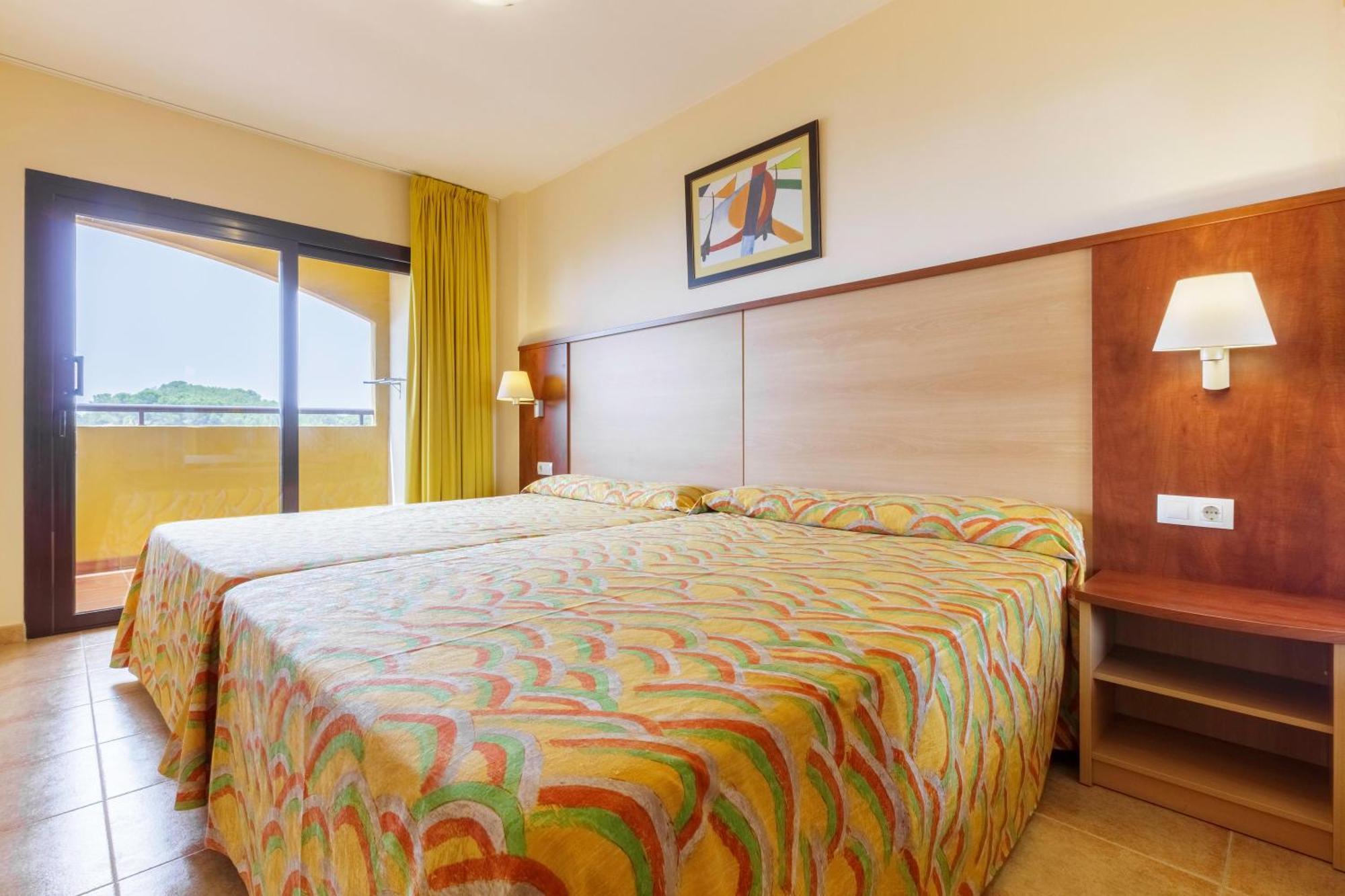 לה הרדורה Apartamentos Best Alcazar מראה חיצוני תמונה