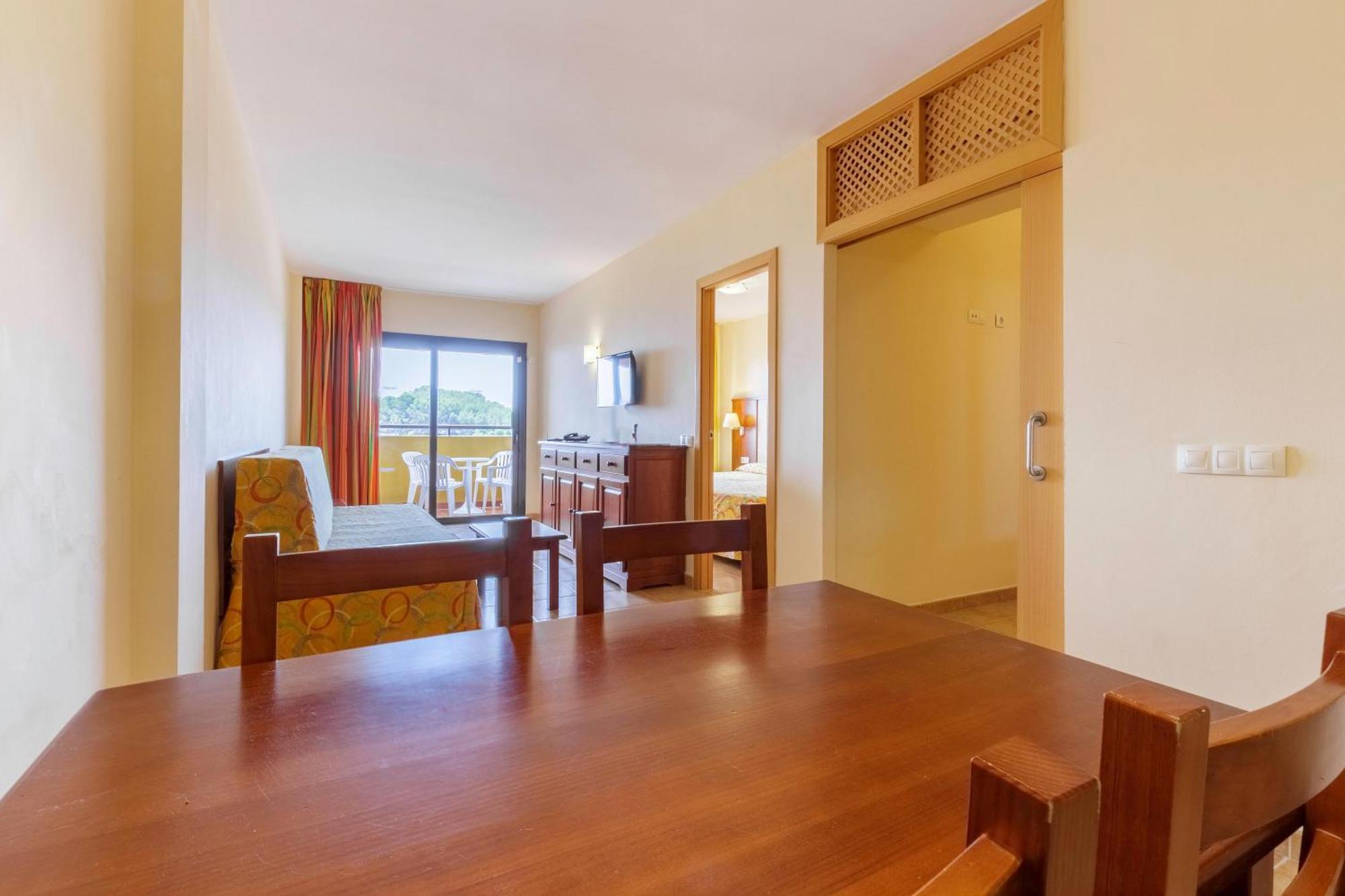 לה הרדורה Apartamentos Best Alcazar מראה חיצוני תמונה