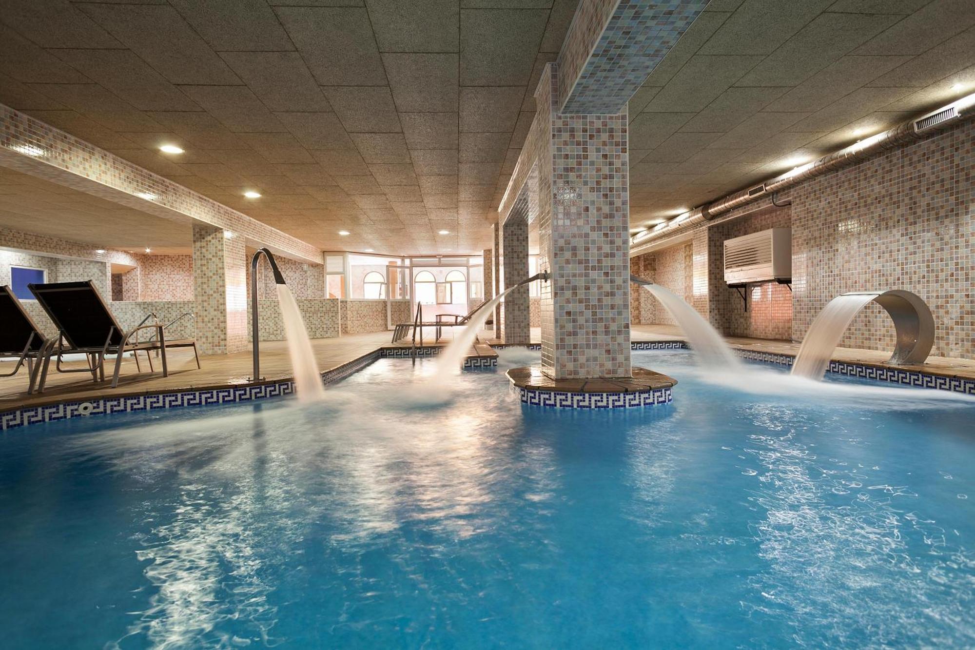 לה הרדורה Apartamentos Best Alcazar מראה חיצוני תמונה