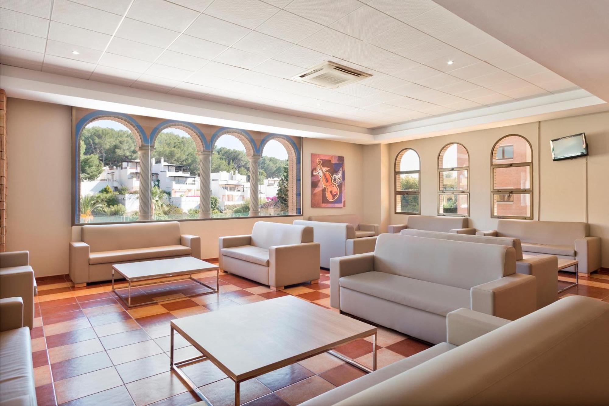 לה הרדורה Apartamentos Best Alcazar מראה חיצוני תמונה