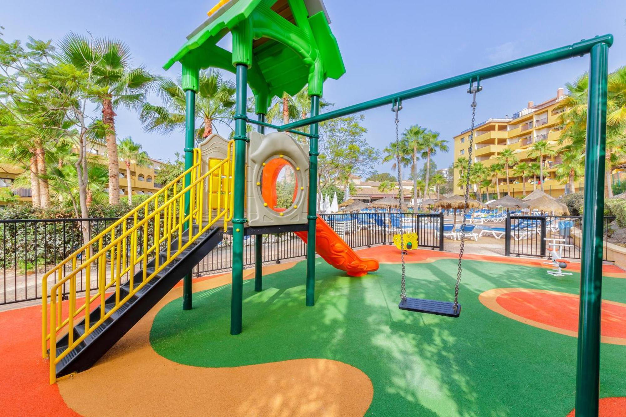 לה הרדורה Apartamentos Best Alcazar מראה חיצוני תמונה