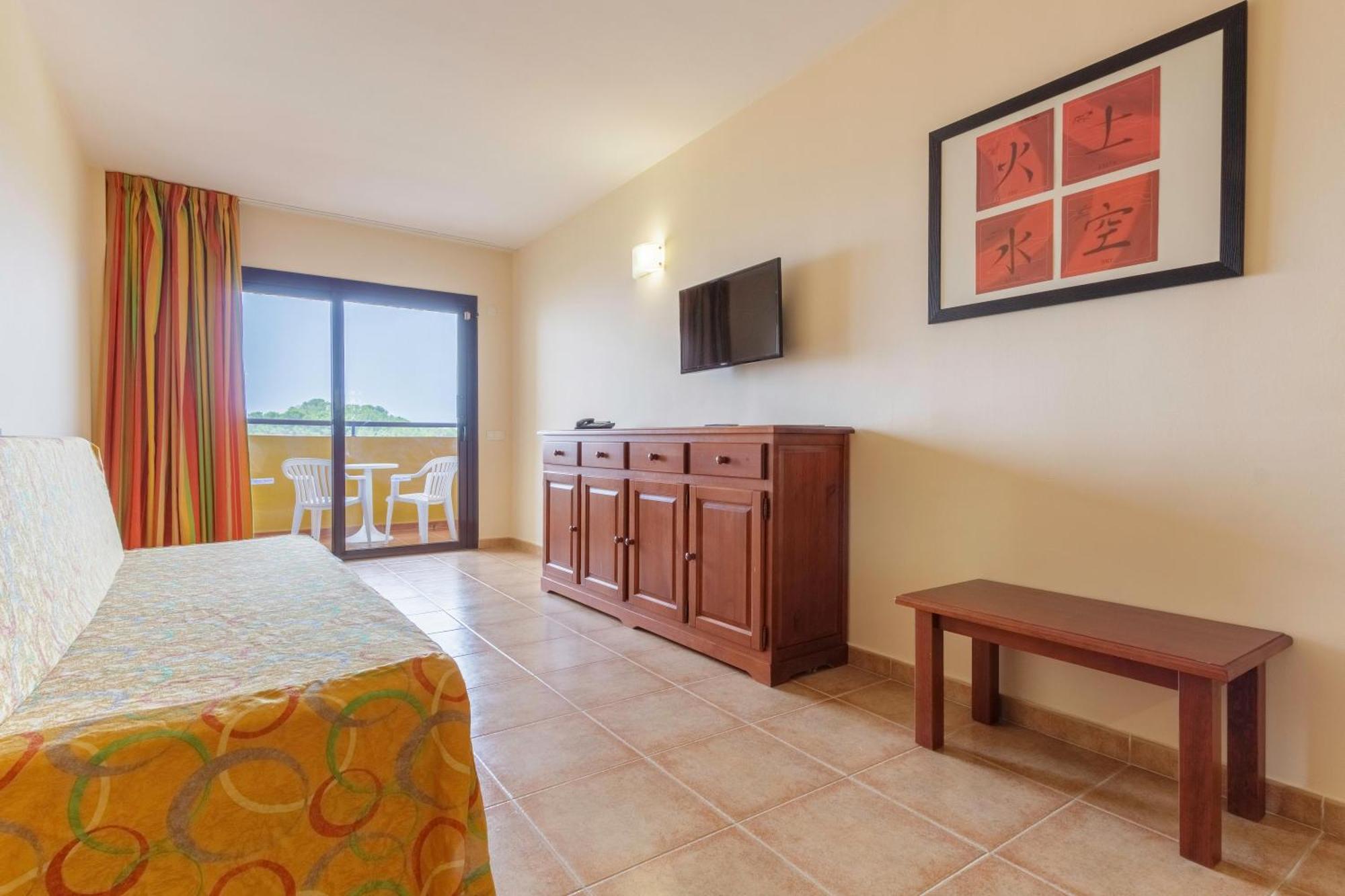 לה הרדורה Apartamentos Best Alcazar מראה חיצוני תמונה