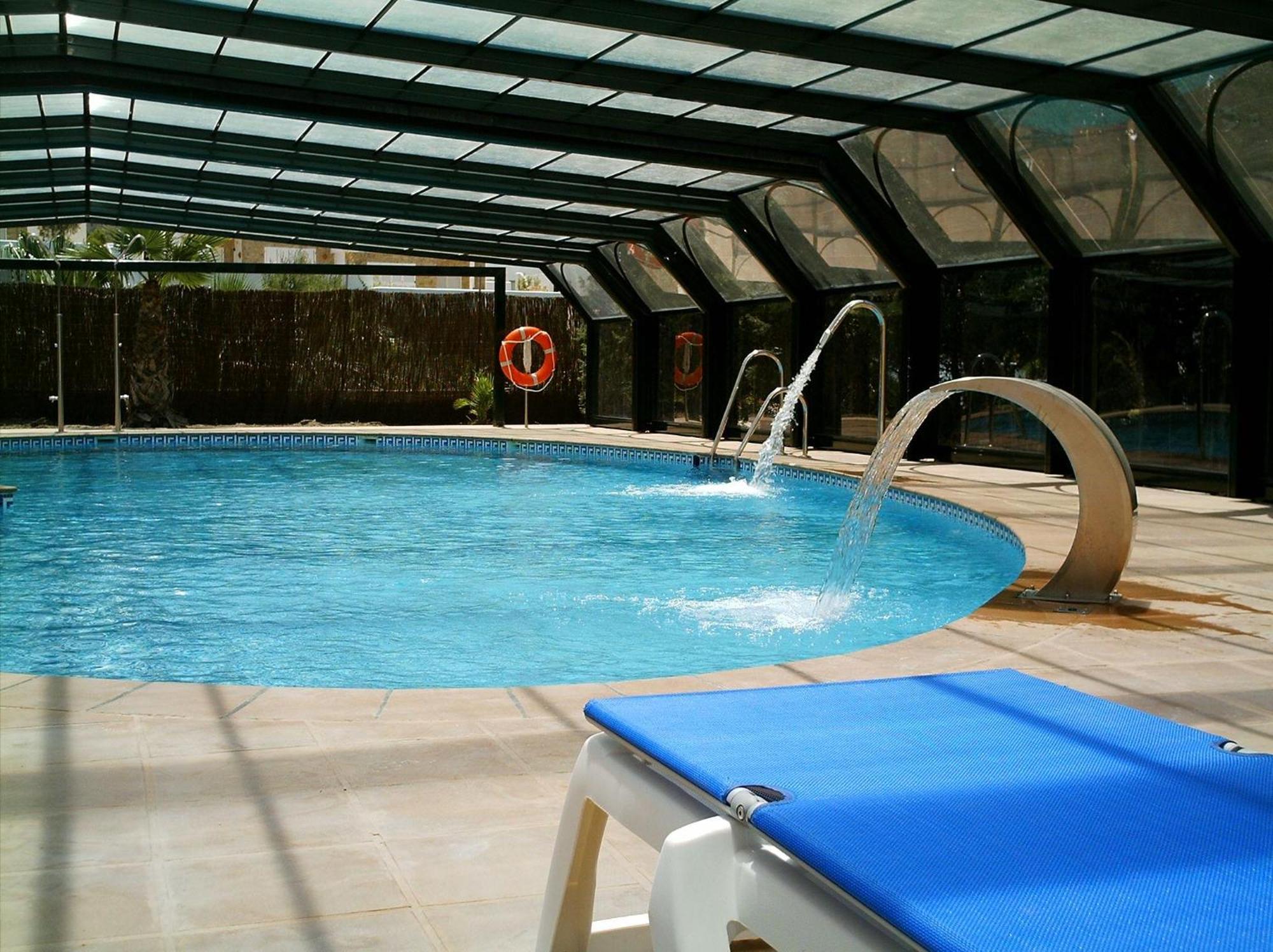 לה הרדורה Apartamentos Best Alcazar מראה חיצוני תמונה