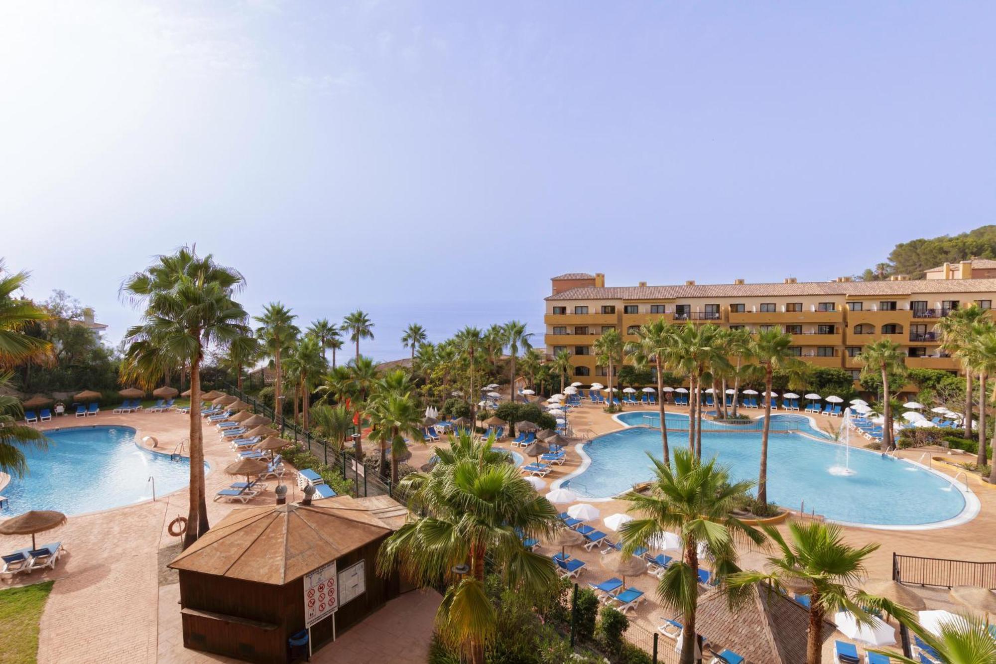 לה הרדורה Apartamentos Best Alcazar מראה חיצוני תמונה