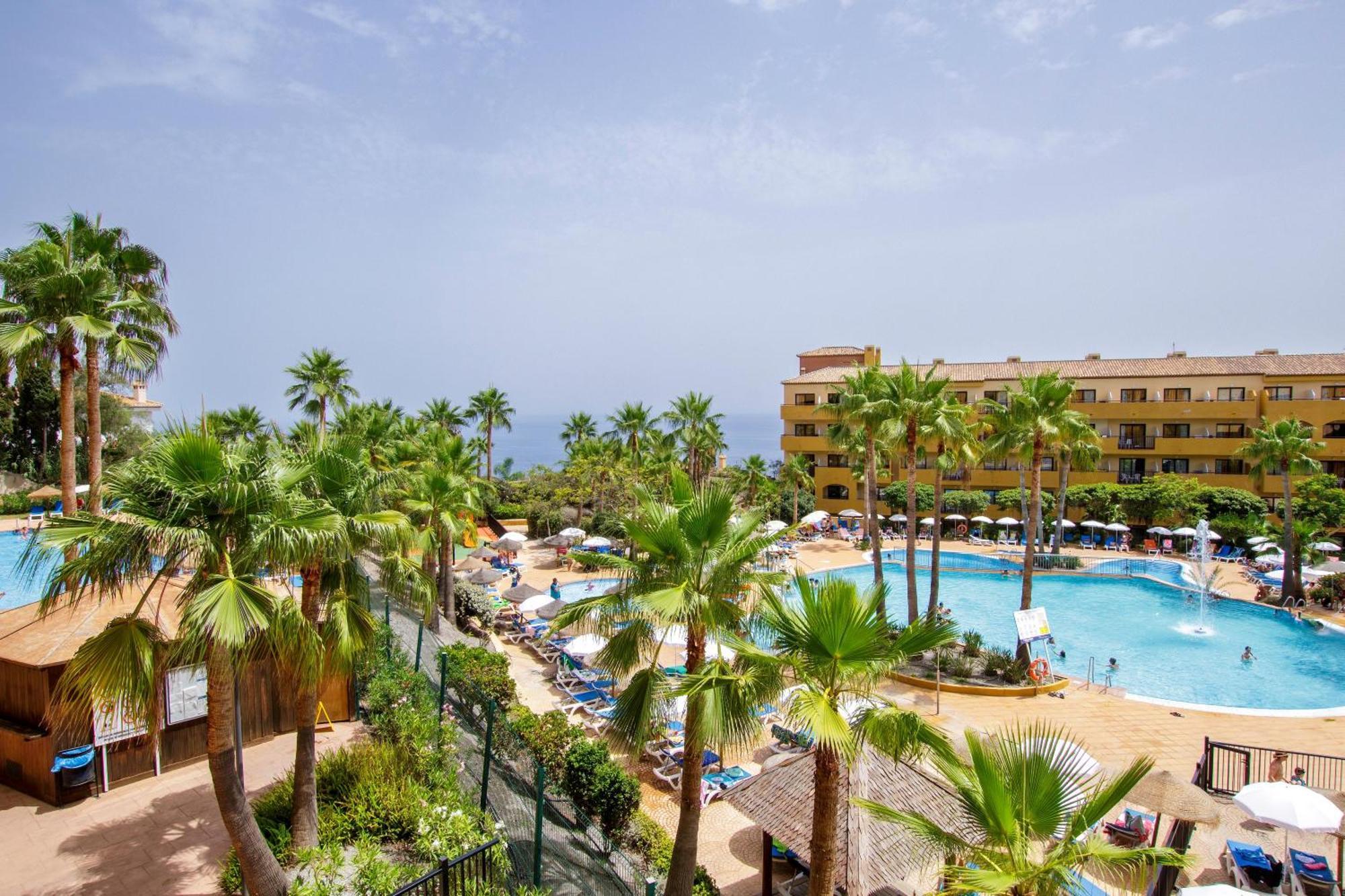 לה הרדורה Apartamentos Best Alcazar מראה חיצוני תמונה