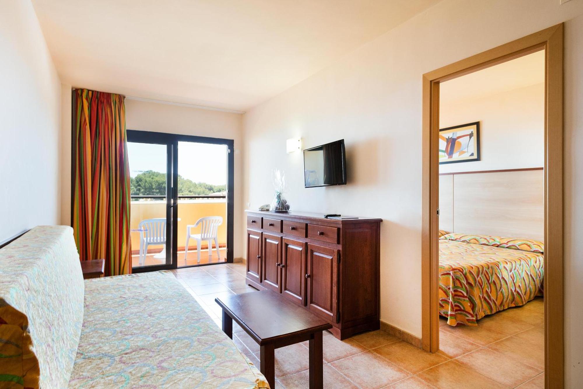 לה הרדורה Apartamentos Best Alcazar מראה חיצוני תמונה