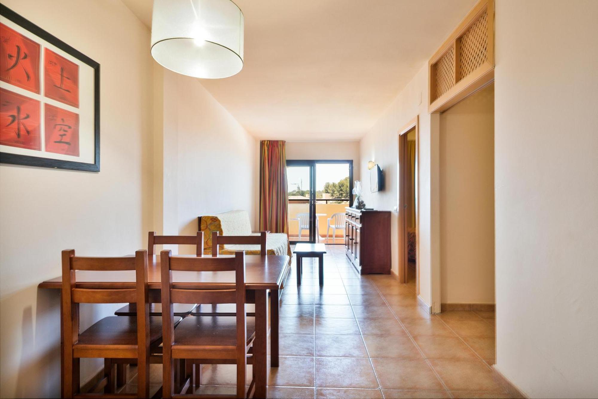 לה הרדורה Apartamentos Best Alcazar מראה חיצוני תמונה