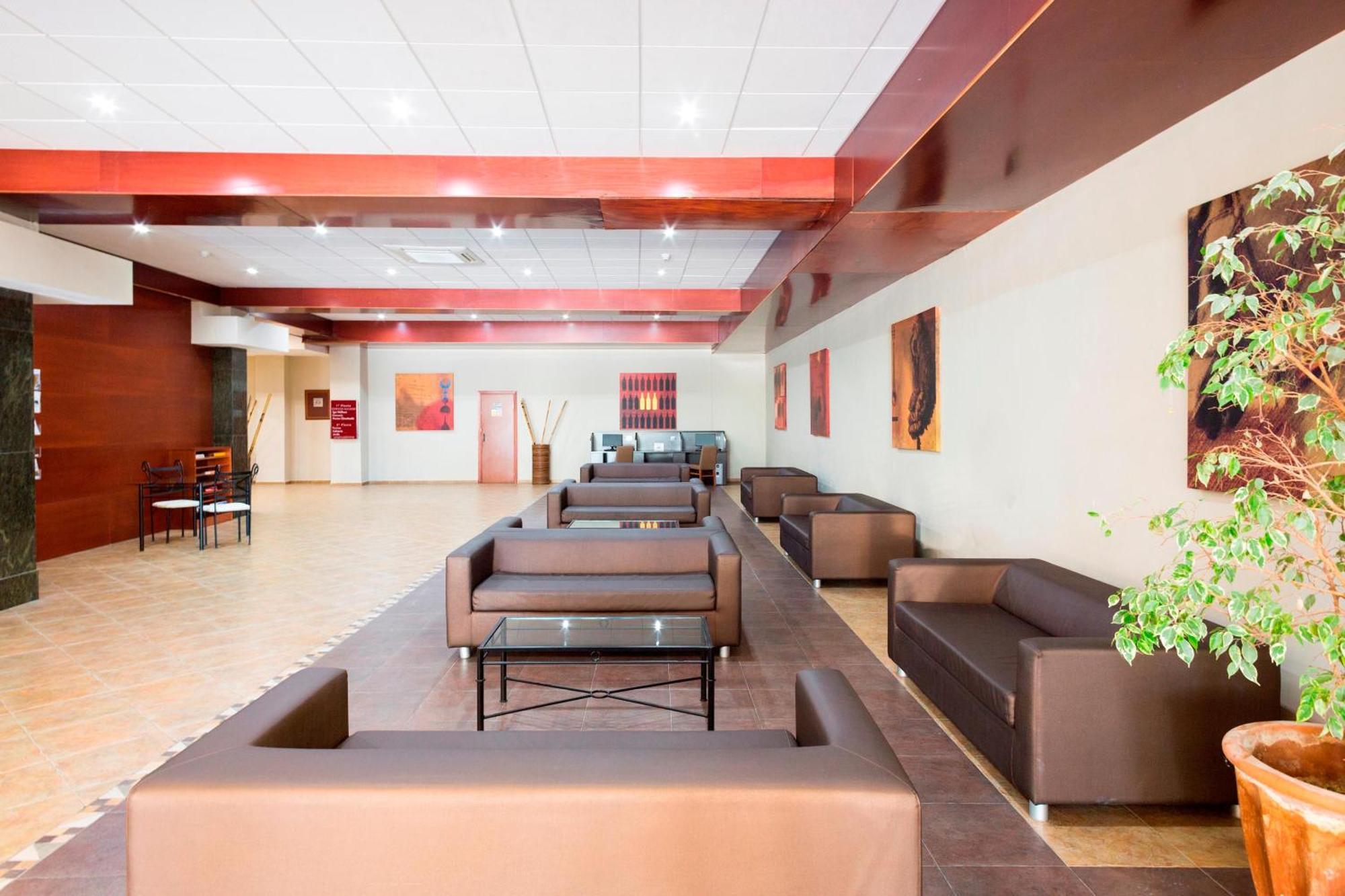 לה הרדורה Apartamentos Best Alcazar מראה חיצוני תמונה