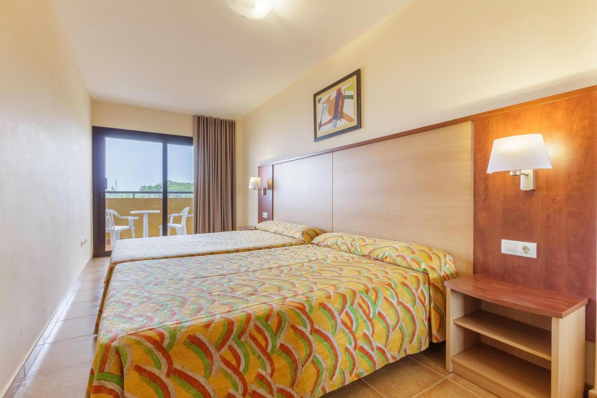 לה הרדורה Apartamentos Best Alcazar מראה חיצוני תמונה