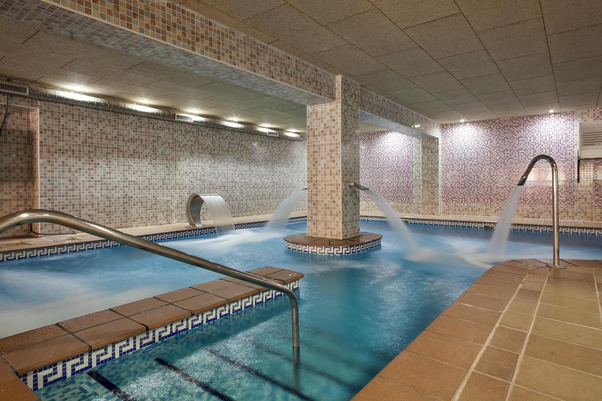 לה הרדורה Apartamentos Best Alcazar מראה חיצוני תמונה