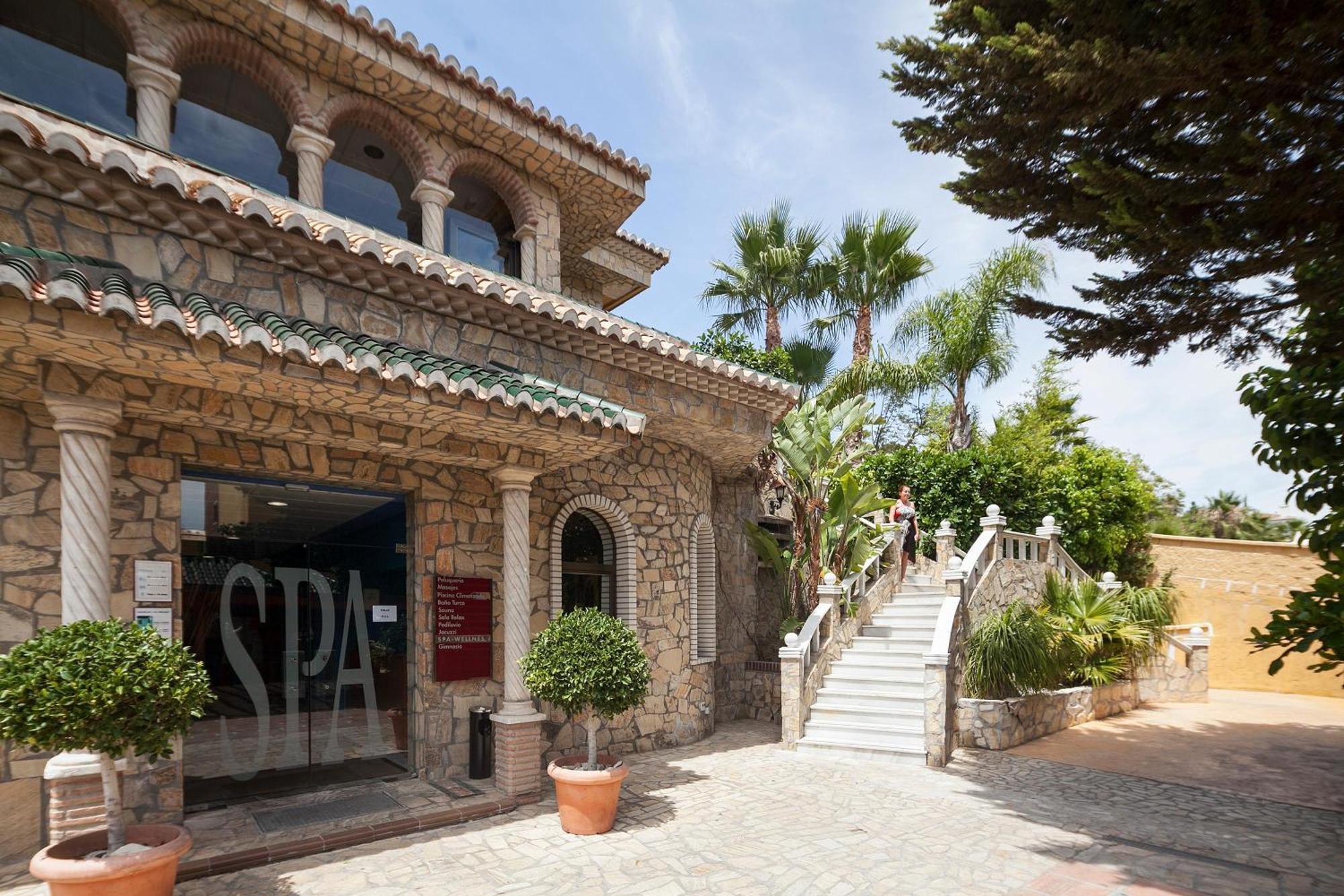 לה הרדורה Apartamentos Best Alcazar מראה חיצוני תמונה